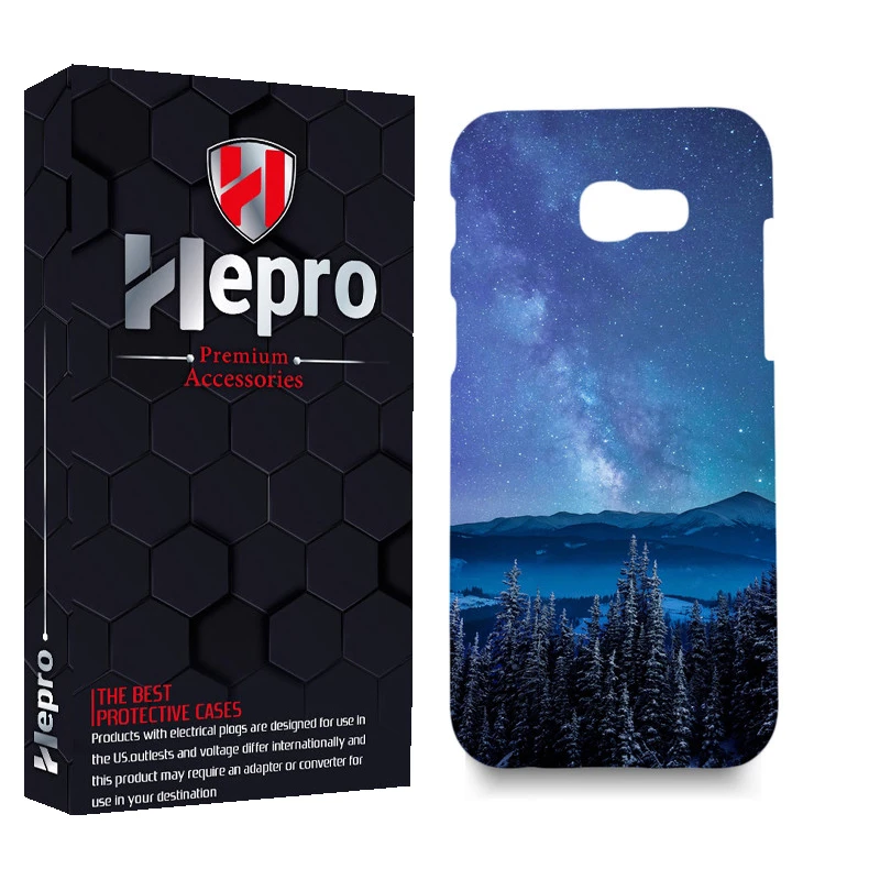 کاور هپرو مدل MC مناسب برای گوشی موبایل سامسونگ GALAXY A3 2017