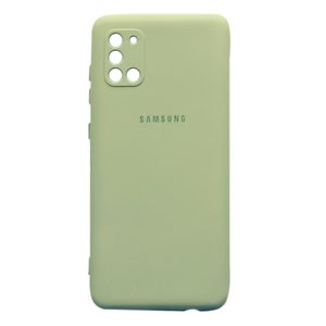 نقد و بررسی کاور مدل SILICONE مناسب برای گوشی موبایل سامسونگ Galaxy A31 توسط خریداران