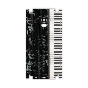 MAHOOT  Piano-Instrument-FullSkin Cover Sticker for Samsung Galaxy J6