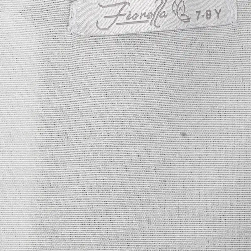 پیراهن دخترانه فیورلا مدل برف دونه کد 44501