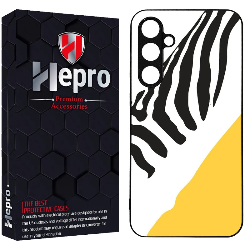 کاور هپرو طرح فانتزی مدل TPU مناسب برای گوشی موبایل سامسونگ Galaxy A54