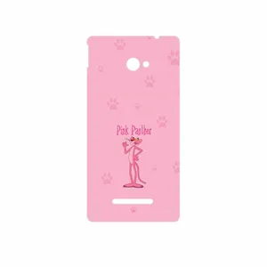 MAHOOT The Pink Panther Cover Sticker for HTC 8X