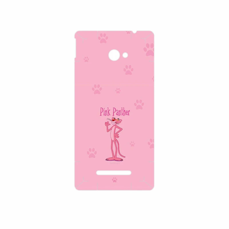 برچسب پوششی ماهوت مدل The Pink Panther مناسب برای گوشی موبایل اچ تی سی 8X