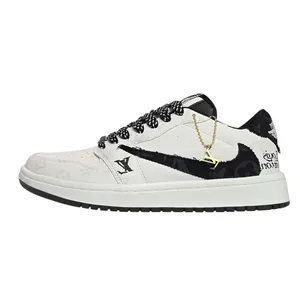 کفش پیاده‌روی مدل جین رنگ مشکی