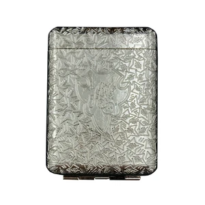 جعبه سیگار طرح تامی شلبی کد DKD-1045