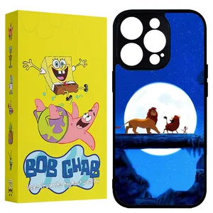 BOB Ghab BCP15P Cover For Apple iPhone 15 Pro