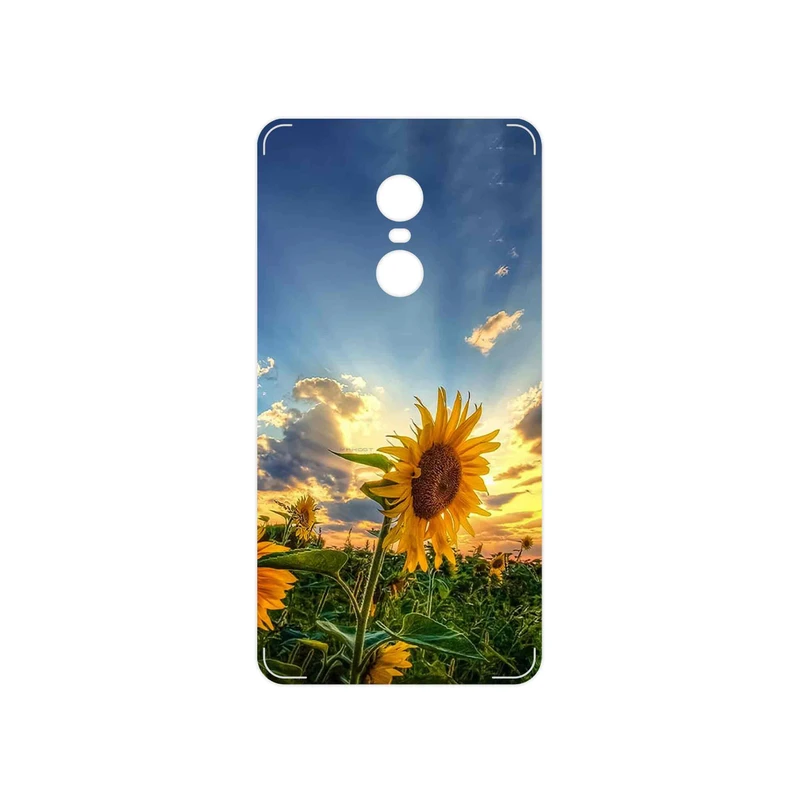 برچسب پوششی ماهوت مدل Summer Season مناسب برای گوشی موبایل شیائومی Redmi Note 4