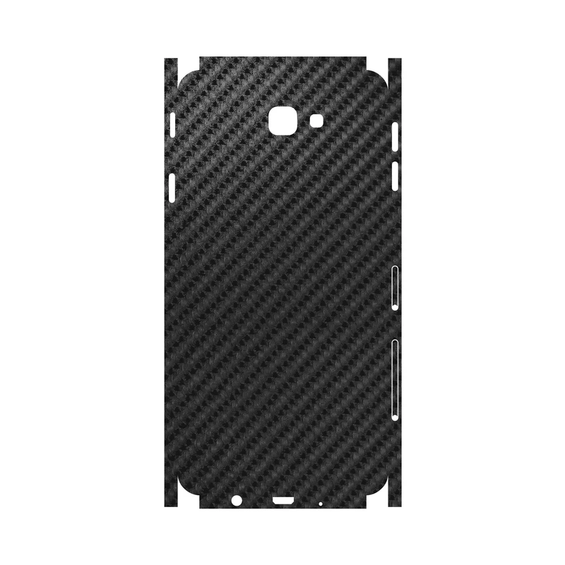 برچسب پوششی ماهوت مدل Shine-Carbon-Fiber-FullSkin مناسب برای گوشی موبایل سامسونگ Galaxy J7 Prime