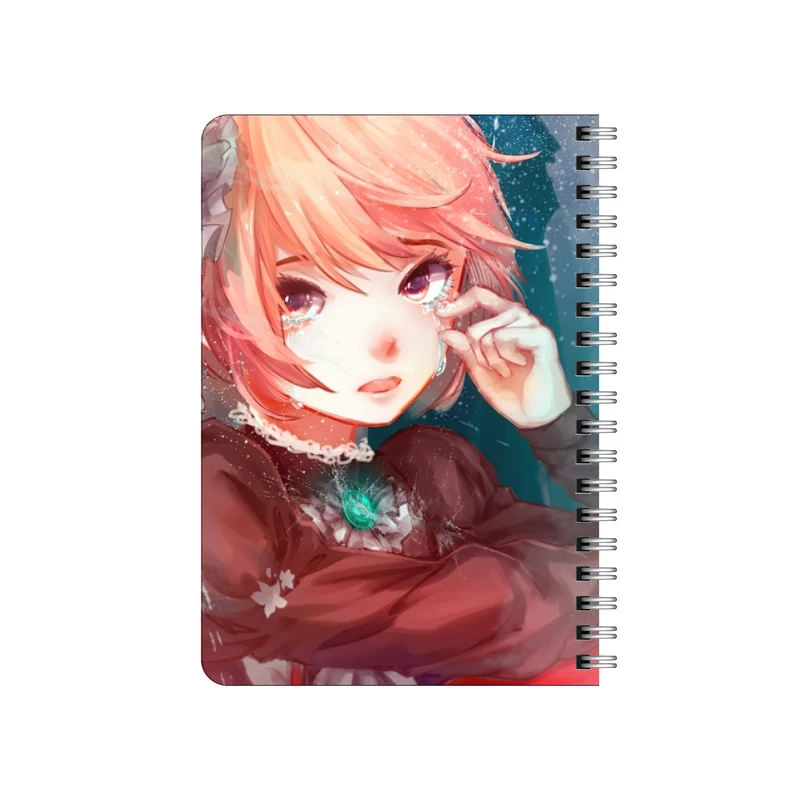 دفترچه یادداشت بامبیلیپ مدل چوبی طرح انیمه توکیوغول کد 2468418