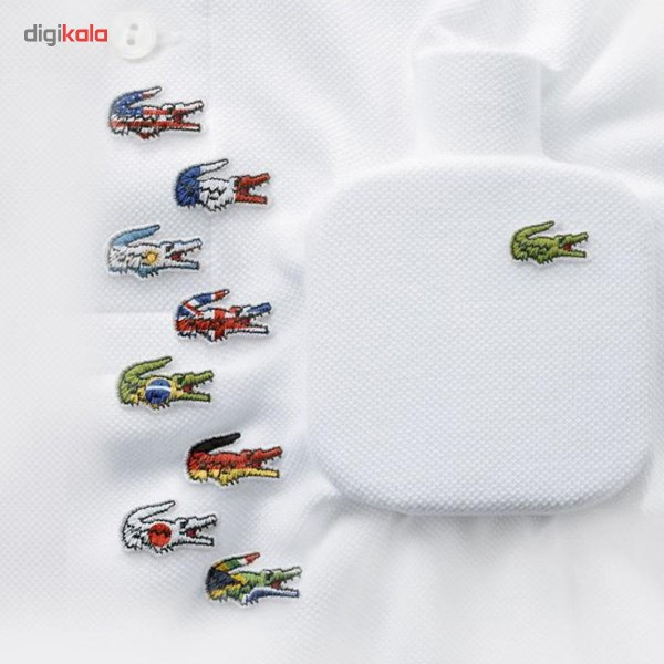 ادو تویلت مردانه لاکاست L.12.12 Blanc حجم 100ml