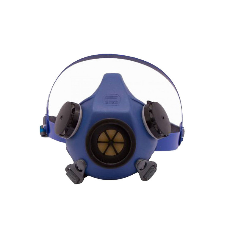 ماسک شیمیایی نیم صورت اسپاسیونی مدل ST 85
