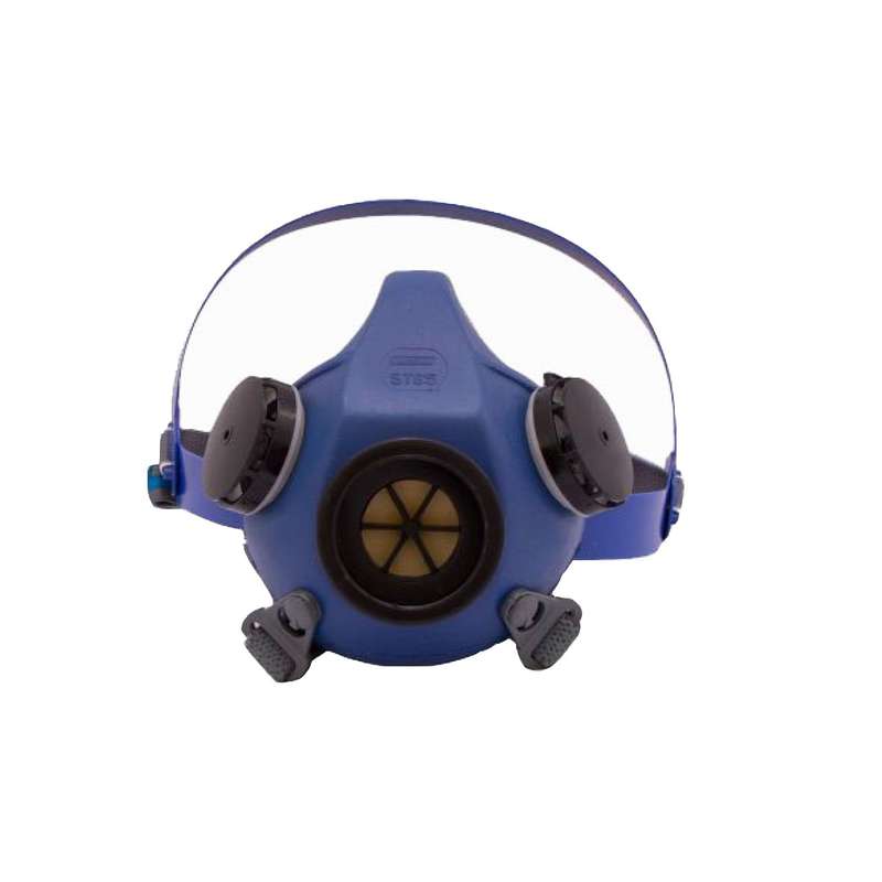 ماسک شیمیایی نیم صورت اسپاسیونی مدل ST 85