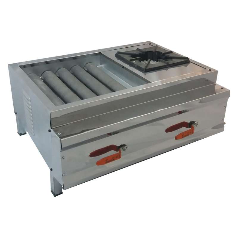 کباب پز صنعت مدل m60-1