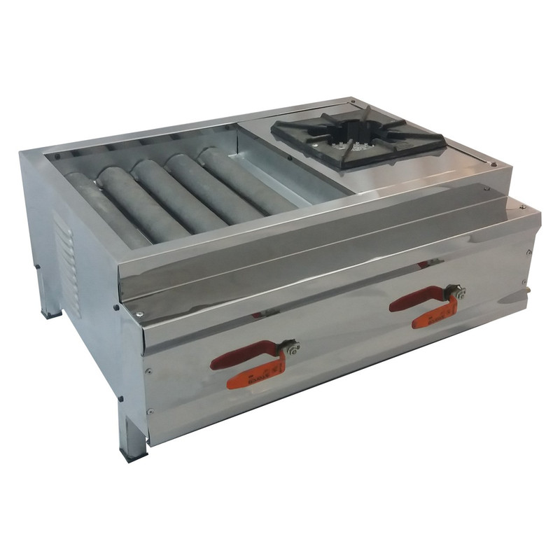 کباب پز صنعت مدل m60-1