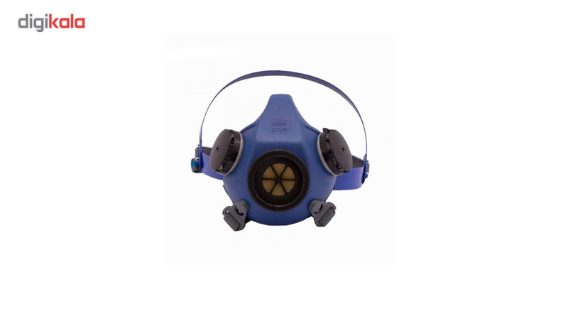 ماسک شیمیایی نیم صورت اسپاسیونی مدل ST 85
