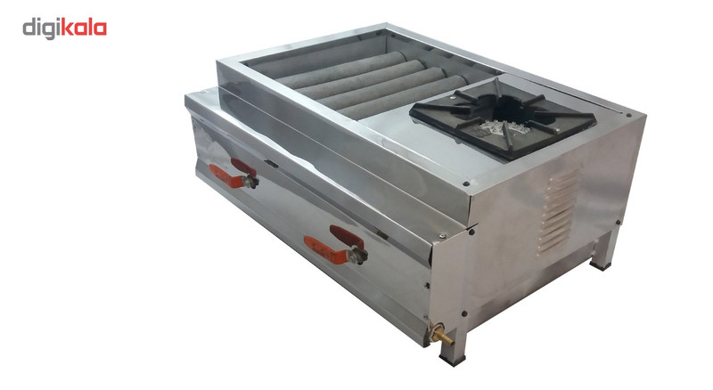 کباب پز صنعت مدل m60-1