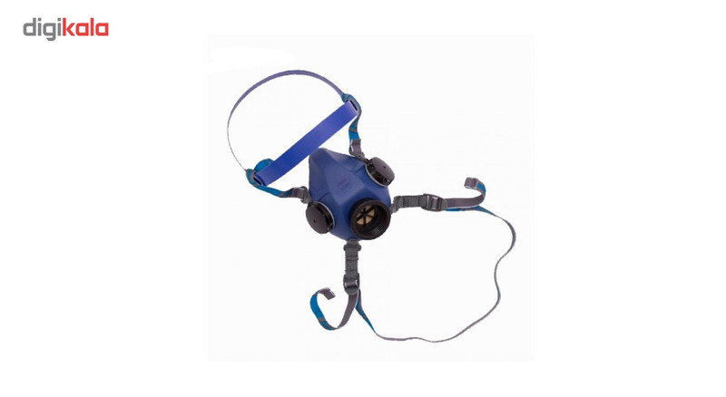 ماسک شیمیایی نیم صورت اسپاسیونی مدل ST 85