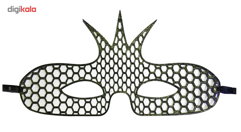نقاب بالماسکه مدل Honeycomb For Female