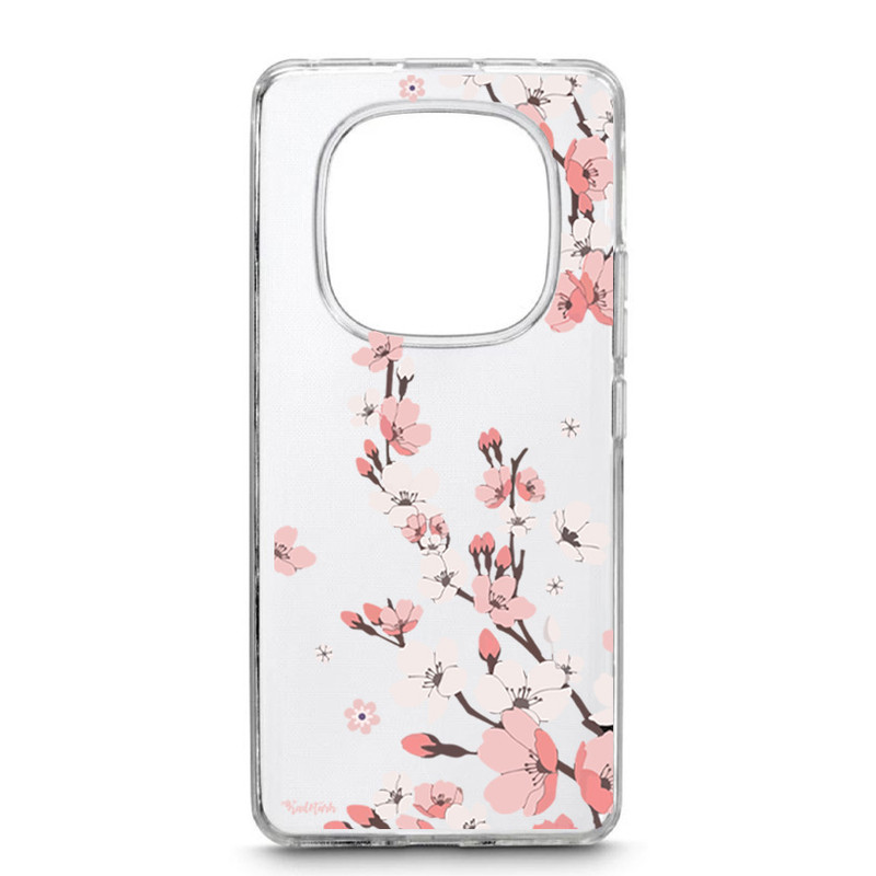 کاور طرح Bloom مناسب برای گوشی موبایل شیائومی Redmi Note 15 4G