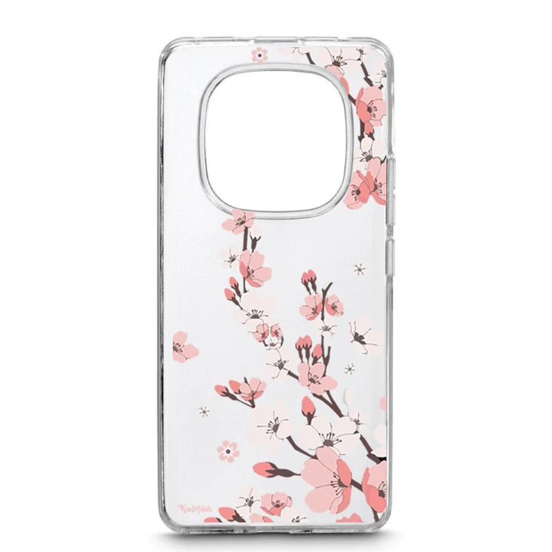 کاور طرح Bloom مناسب برای گوشی موبایل شیائومی Redmi Note 15 5G 