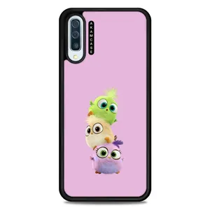 AKAM AMC-WSGA50-ANGRY BIRDS1 Cover For Samsung Galaxy A50