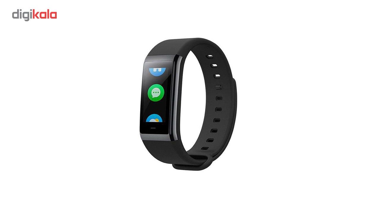 ساعت هوشمند شیائومی مدل Amazfit Cor بند سلیکونی -  - 2