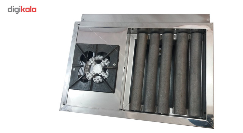 کباب پز صنعت مدل m60-1