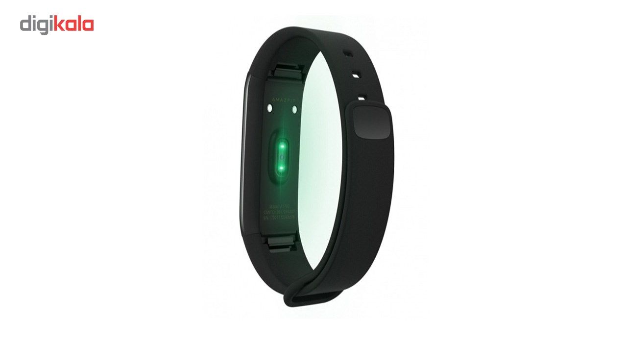 ساعت هوشمند شیائومی مدل Amazfit Cor بند سلیکونی -  - 3