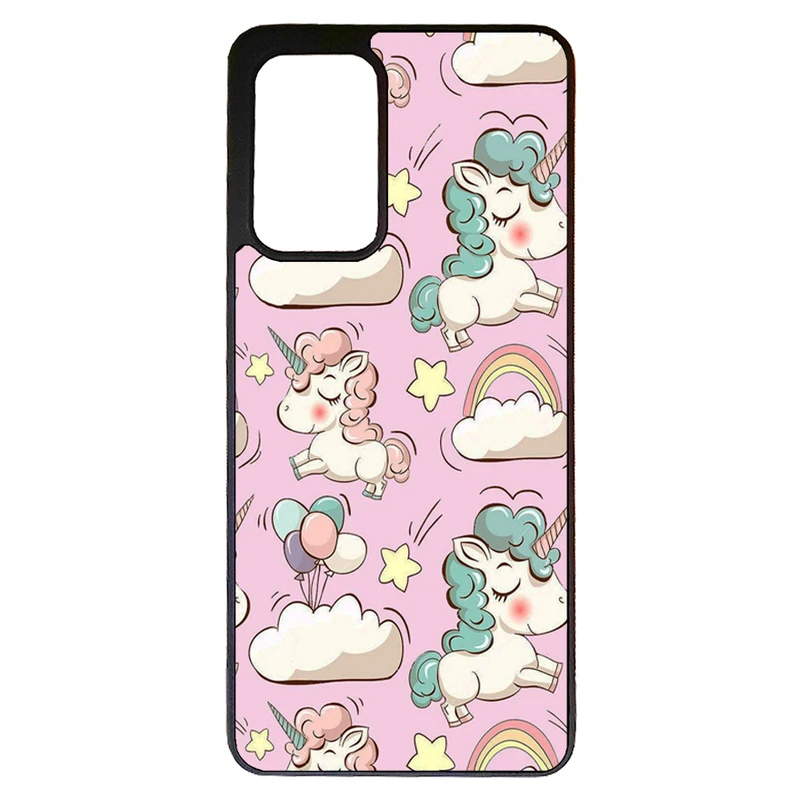 کاور گالری وبفر طرح اسب تک شاخ مناسب برای گوشی موبایل سامسونگ galaxy a33 5g