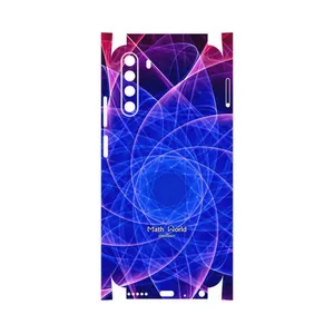 MAHOOT Mathematical Geometric Shape 9-FullSkin Cover Sticker for Gplus X10