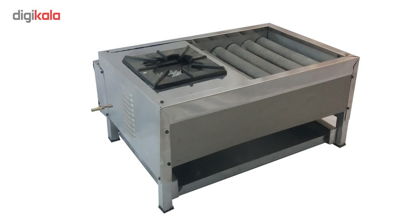 کباب پز صنعت مدل m60-1