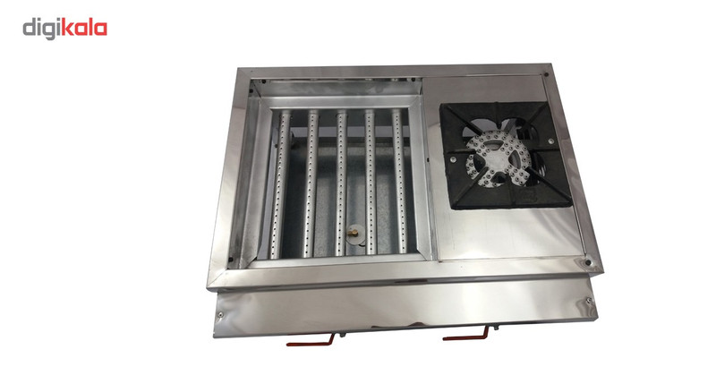 کباب پز صنعت مدل m60-1