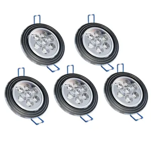 Ray Light THD-K721-1 High Power LED Aluminium Ceiling LED light 7W