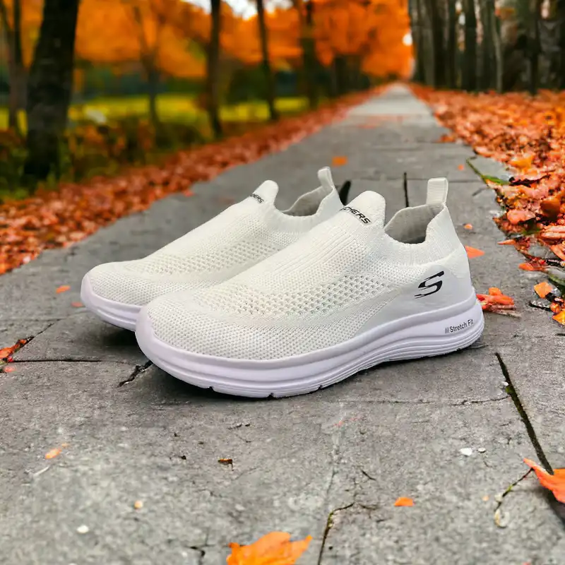 کفش پیاده روی زنانه مدل فلای فیت کد 2