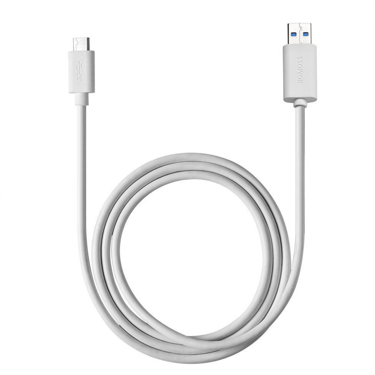 کابل تبدیل USB به USB-C 3.0 روموس مدل CB31 طول 1 متر