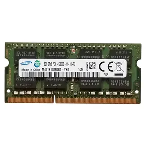 رم لپ تاپ سامسونگ مدل DDR3L 1600MHz ظرفیت 8 گیگابایت