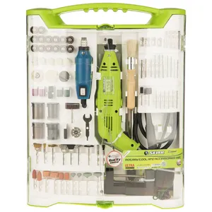 Silver GPT01A22 Kit Die Grinder