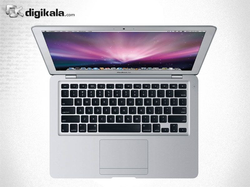 لپ تاپ 13 اینچی اپل مدل MacBook Air MC504LL/A لپ تاپ 13 اینچی اپل مدل MacBook Air MC504LL/A