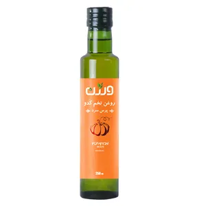 روغن فرابکر تخم کدو ورژن - 250 میلی لیتر