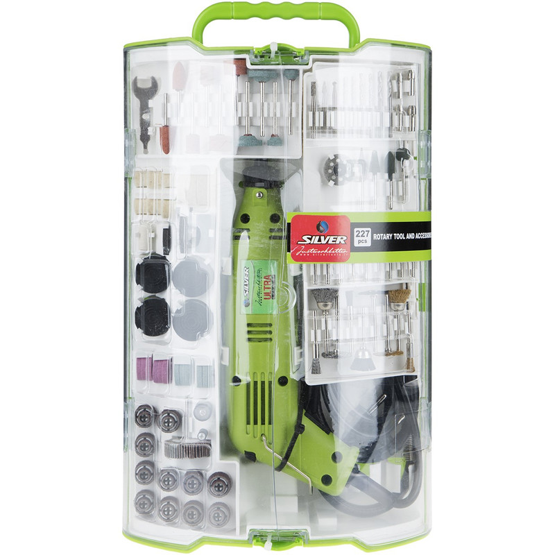 فرز انگشتی سیلور مدل H.M1024 فرز انگشتی سیلور مدل H.M1024