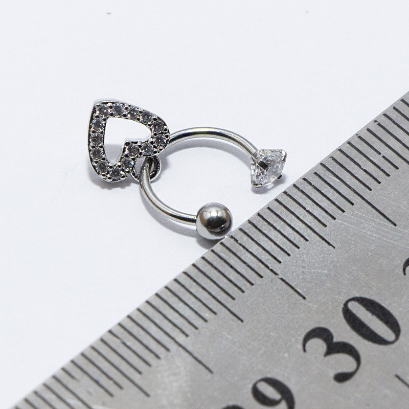 پیرسینگ گوش زنانه پایتخت مدل PS296_A