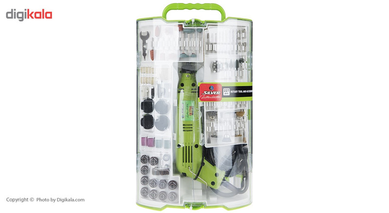 فرز انگشتی سیلور مدل H.M1024 فرز انگشتی سیلور مدل H.M1024