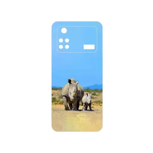 MAHOOT Rhino Cover Sticker for Xiaomi Poco M4 Pro 4G