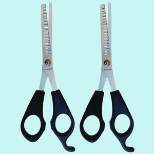قیچی پیتاژ دکتر مورنینگ مدل TITANIUM مجموعه 2 عددی
