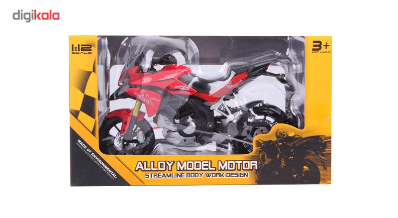 موتور بازی مدل Alloy Models Racing 794 موتور بازی مدل Alloy Models Racing 794