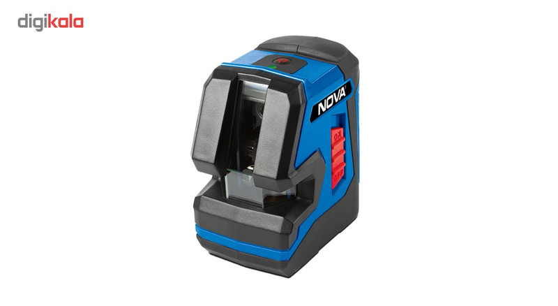 مجموعه تراز لیزری نووا مدل NTL-2662 به همراه سه پایه