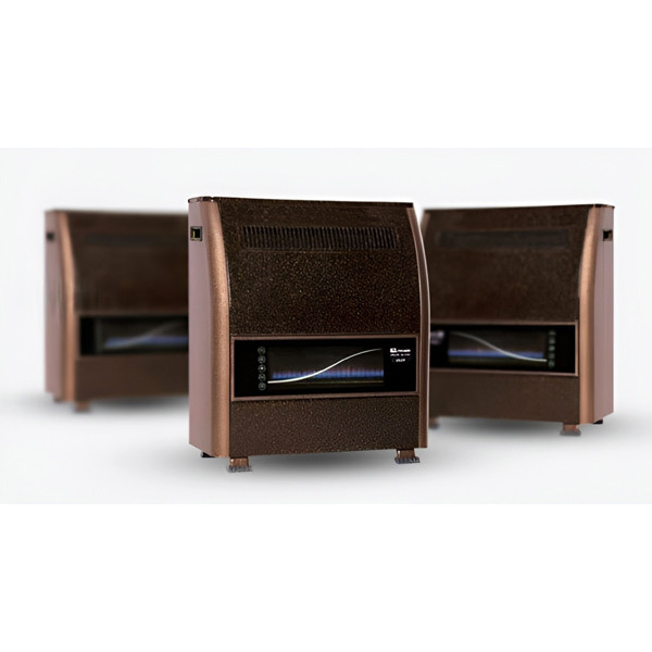 بخاری گازی مشهد دوام مدل 9500 ماژولیکا MD9