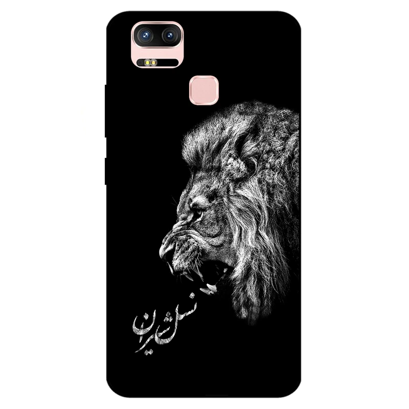 کاور مگافون کد 1866 مناسب برای گوشی موبایل ایسوس Zenfone 3 Zoom / ZE553KL