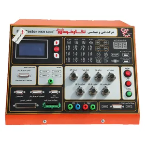تستر ایسیو نگار خودرو مدل 6000