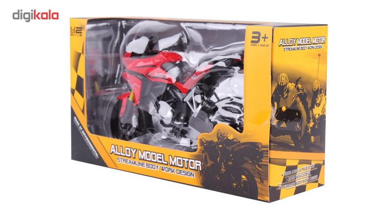موتور بازی مدل Alloy Models Racing 794 موتور بازی مدل Alloy Models Racing 794